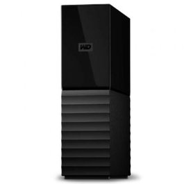 Western Digital My Book 16 TB Negro
