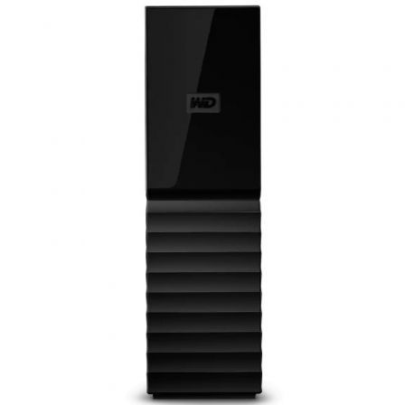 Western Digital Disco Duro Externo My Book 14TB WDBBGB0140HBK-EESN 3.5" USB 3.0