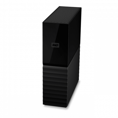 Western Digital WDBBGB0140HBK-EESN Disco Duro Externo 14 TB Negro