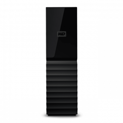Western Digital WDBBGB0140HBK-EESN Disco Duro Externo 14 TB Negro