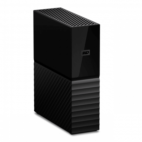 Western Digital WDBBGB0140HBK-EESN Disco Duro Externo 14 TB Negro
