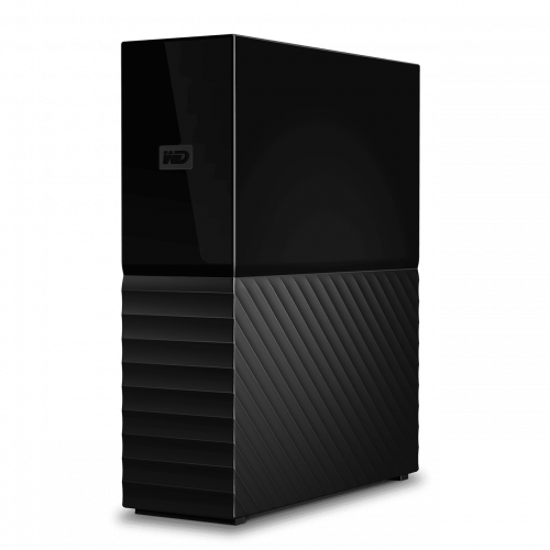 Western Digital WDBBGB0140HBK-EESN Disco Duro Externo 14 TB Negro