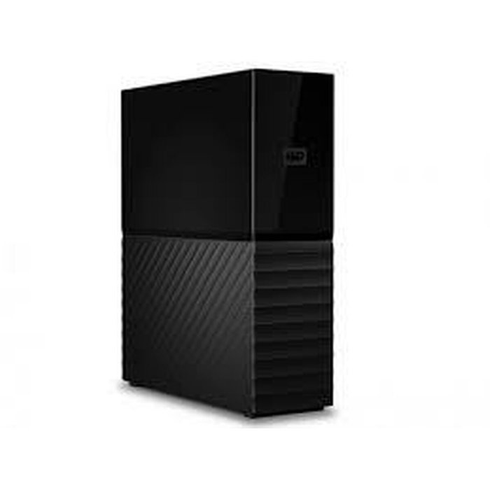 Western Digital My Book 14 TB Negro