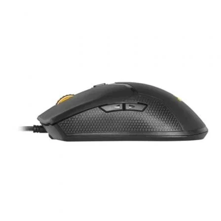 Pack Gaming Mars Gaming MCPEX/ Teclado H-MECH + Ratón Óptico + Auriculares con Micrófono + Alfombrilla
