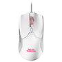 Teclado y Ratón Gaming Mars Gaming MCPX Portugués Blanco