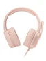 Mars Gaming MH320 Auriculares Gaming Rosa con Micrófono