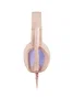 Mars Gaming MH320 Auriculares Gaming Rosa con Micrófono