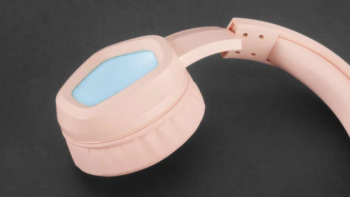 Mars Gaming MH320 Auriculares Gaming Rosa con Micrófono