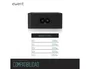 Ewent EW3981 Cargador USB-C 45 W para Portátil Negro