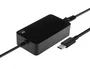 Ewent EW3981 Cargador USB-C 45 W para Portátil Negro