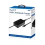 Ewent EW3981 Cargador USB-C 45 W para Portátil Negro