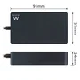 Ewent EW3981 Cargador USB-C 45 W para Portátil Negro