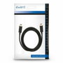 Ewent Cable USB C a USB C EC1046 100W 20Gbps Negro 1m