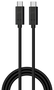 Ewent Cable USB C a USB C EC1046 100W 20Gbps Negro 1m