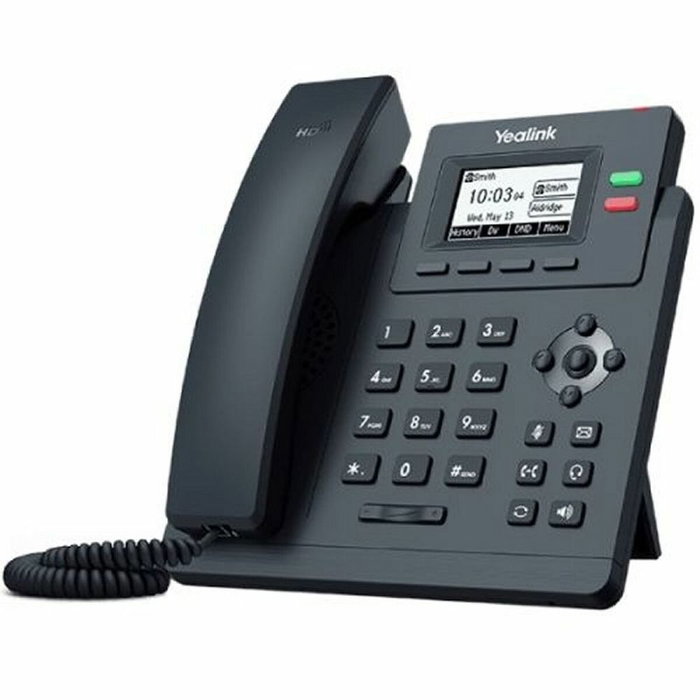 Yealink SIP-T31G Teléfono IP Gris Yealink SIP-T31G Teléfono IP Gris