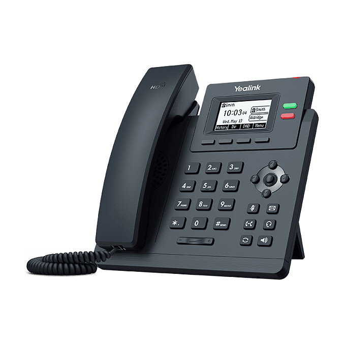 Yealink SIP-T31G Teléfono IP Gris Yealink SIP-T31G Teléfono IP Gris