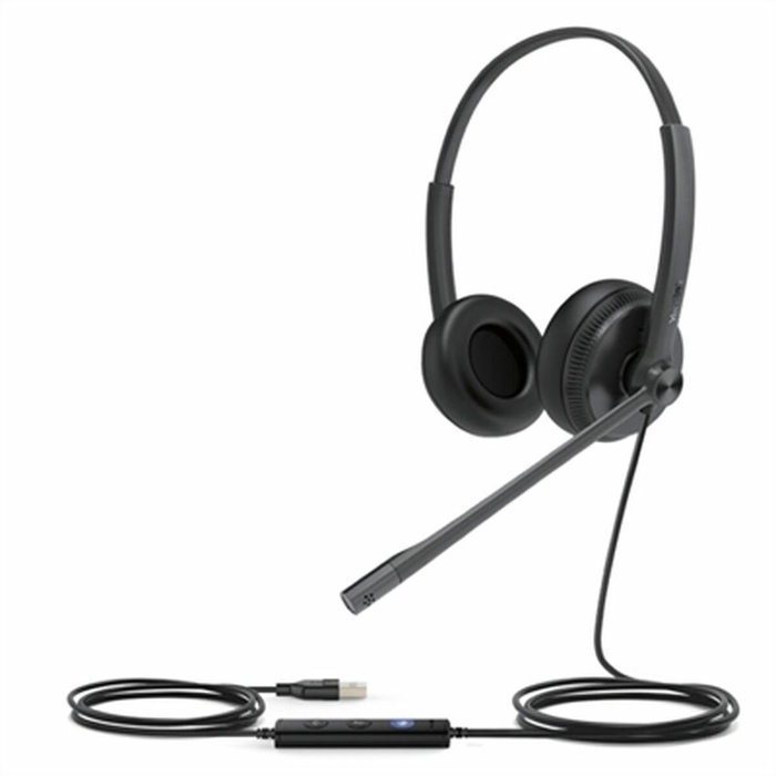 Yealink UH34 Lite Dual Microsoft Teams USB-Headset Yealink UH34 Lite Dual Microsoft Teams USB-Headset