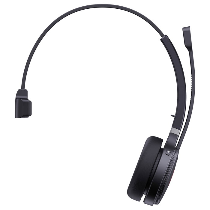 Yealink WH62 Mono Microsoft Teams Negro