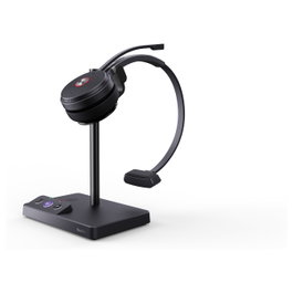 Yealink WH62 Mono Microsoft Teams Negro