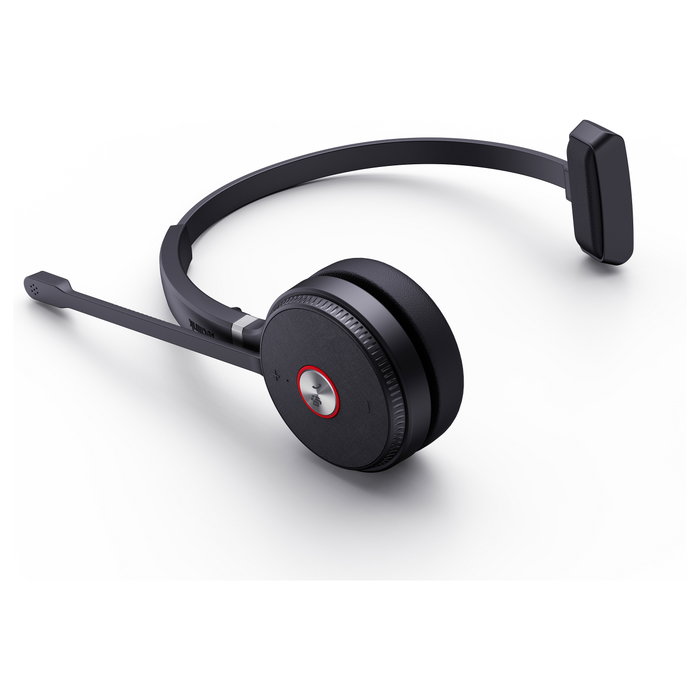 Yealink WH62 Mono Microsoft Teams Negro