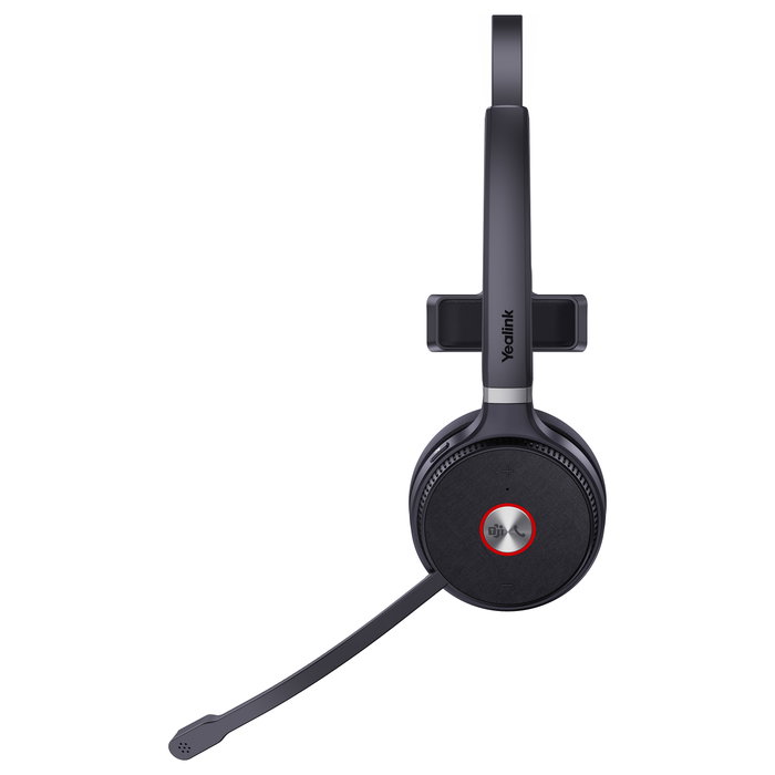 Yealink WH62 Mono Microsoft Teams Negro
