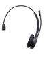 Yealink WH62 Mono Teams Auriculares Inalámbricos DECT, Diadema, Cancelación de Ruido, Bluetooth 5.0