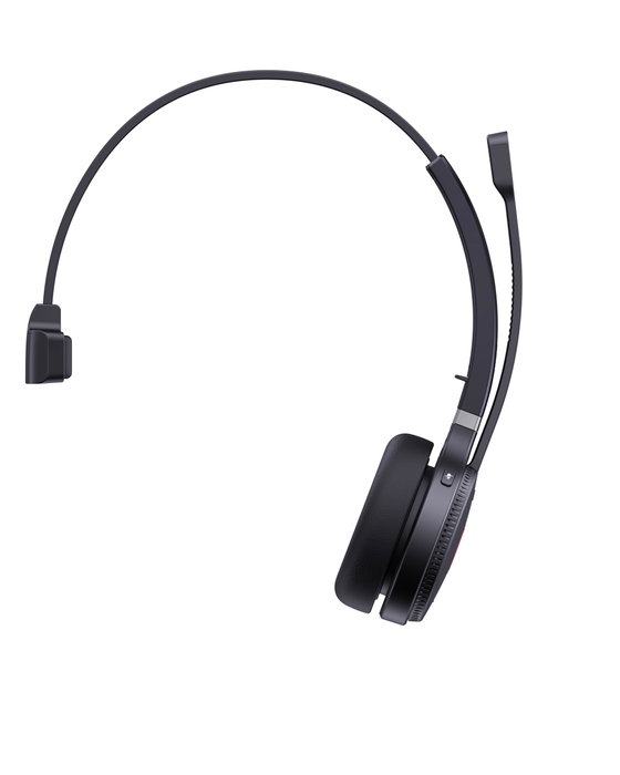 Yealink WH62 Mono Microsoft Teams Negro