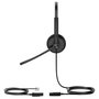 Yealink YHS34 Dual Headset QD a RJ10