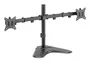 Iggual SSM02 Soporte de Sobremesa para 2 Monitores 13-32 Pulgadas