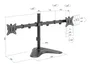 Iggual SSM02 Soporte de Sobremesa para 2 Monitores 13-32 Pulgadas