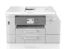 Brother MFC-J4540DWXL Impresora Multifunción A4 Blanco con Cartuchos XL