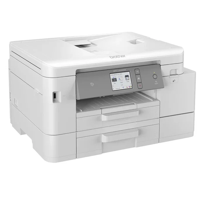 Brother MFC-J4540DWXL Impresora Multifunción A4 Blanco con Cartuchos XL