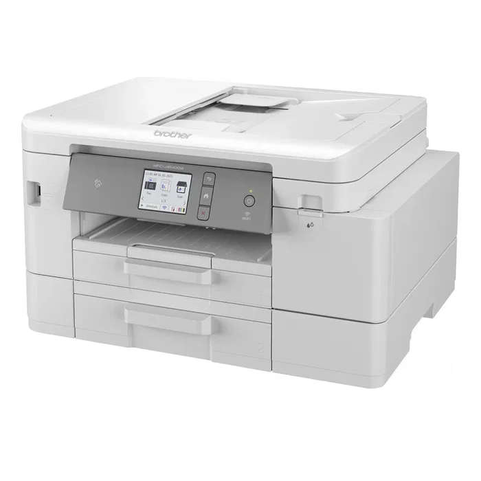 Brother MFC-J4540DWXL Impresora Multifunción A4 Blanco con Cartuchos XL