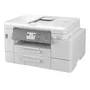 Brother MFC-J4540DWXL Impresora Multifunción A4 Blanco con Cartuchos XL