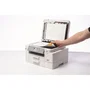 Brother MFC-J4540DWXL Impresora Multifunción A4 Blanco con Cartuchos XL