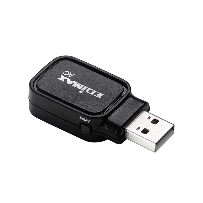 Edimax Adaptador Wi-Fi Doble Banda y Bluetooth 4.0 EW-7611UCB Edimax Adaptador Wi-Fi Doble Banda y Bluetooth 4.0 EW-7611UCB