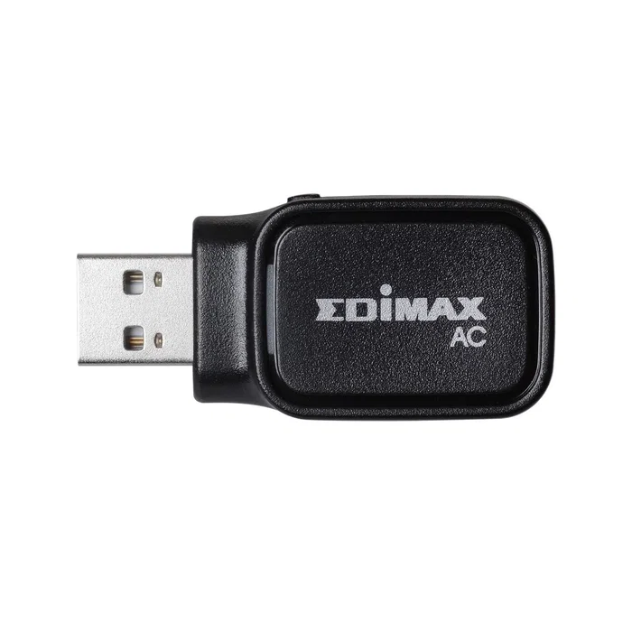 Edimax Adaptador Wi-Fi Doble Banda y Bluetooth 4.0 EW-7611UCB Edimax Adaptador Wi-Fi Doble Banda y Bluetooth 4.0 EW-7611UCB
