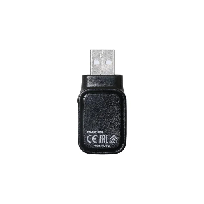 Edimax Adaptador Wi-Fi Doble Banda y Bluetooth 4.0 EW-7611UCB Edimax Adaptador Wi-Fi Doble Banda y Bluetooth 4.0 EW-7611UCB