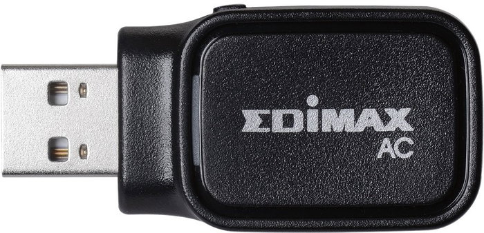 Edimax EW-7611UCB Adaptador USB Wi-Fi AC600 y Bluetooth 4.0 Doble Banda