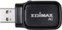 Edimax EW-7611UCB Adaptador USB Wi-Fi AC600 y Bluetooth 4.0 Doble Banda