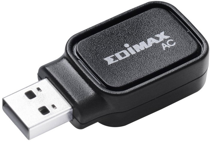 Edimax EW-7611UCB Adaptador USB Wi-Fi AC600 y Bluetooth 4.0 Doble Banda