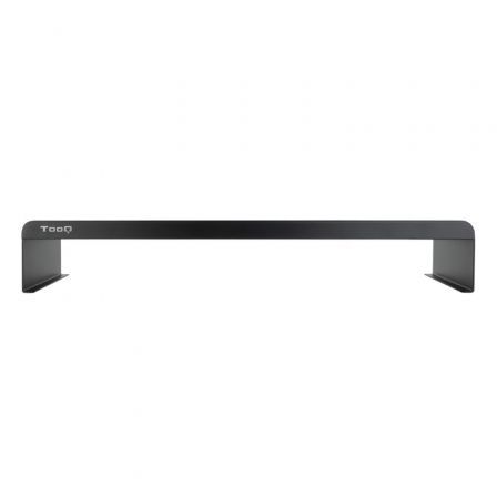 Tooq Soporte TQMR0121 para Monitor/Portátil hasta 20kg Negro 500x202x82 mm
