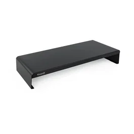 TooQ TQMR0121 Soporte para Monitor de Escritorio Independiente Negro 20 kg