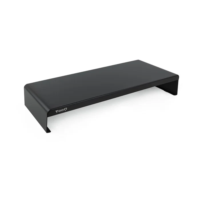 TooQ TQMR0121 Soporte Elevador para Monitor o Portátil Negro TooQ TQMR0121 Soporte Elevador para Monitor o Portátil Negro