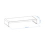 Tooq TQMR0121 Soporte Elevador para Monitor o Portátil Negro