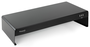 Tooq TQMR0124 Soporte Elevador para Monitor o Portátil con 3x USB 2.0, Negro