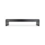 Tooq TQMR0124 Soporte Elevador para Monitor o Portátil con 3x USB 2.0, Negro