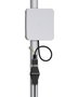 MikroTik RBGESP Protector de Sobretensión Gigabit Ethernet, RJ45 Macho/Hembra, Soporte PoE, 5 kA (8/20µs)