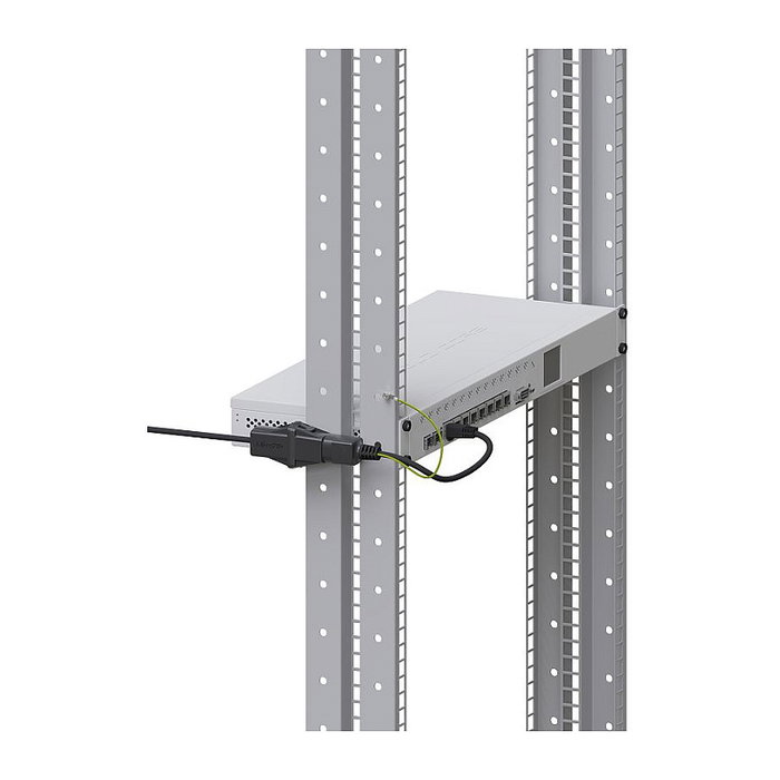 MikroTik RBGESP Protector de sobretensión Gigabit Ethernet con soporte PoE MikroTik RBGESP Protector de sobretensión Gigabit Ethernet con soporte PoE