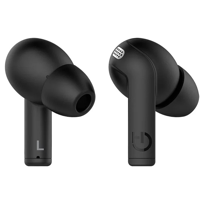 Hiditec FENIX Auriculares Inalámbricos Bluetooth 5.0 TWS, Resistente al Agua IP5X, Hasta 18h de Autonomía con Estuche, Negro Hiditec FENIX Auriculares Inalámbricos Bluetooth 5.0 TWS, Resistente al Agua IP5X, Hasta 18h de Autonomía con Estuche, Negro